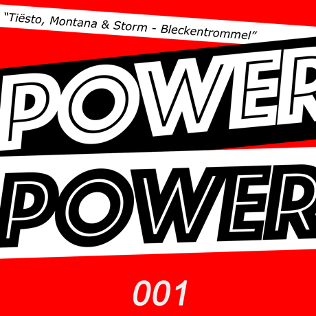 PowerPower001 Cover